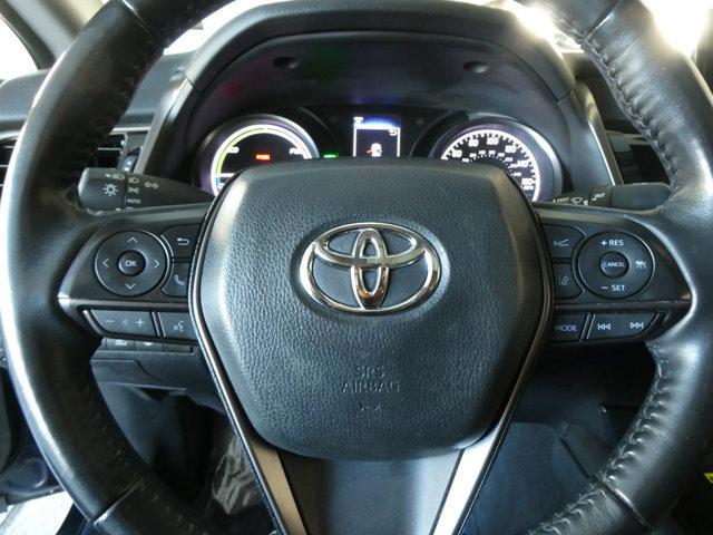 used 2022 Toyota Camry car, priced at $29,990