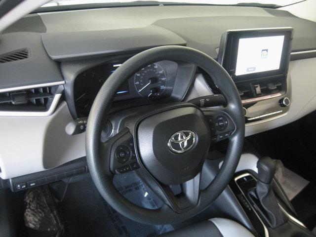 used 2025 Toyota Corolla car, priced at $24,490