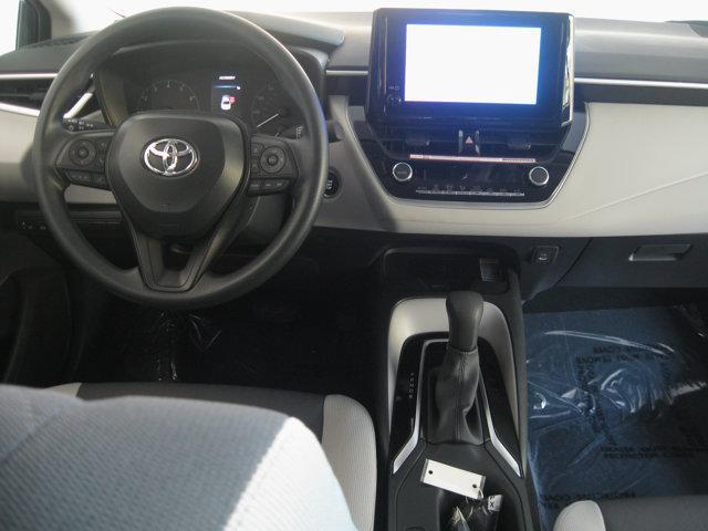 used 2025 Toyota Corolla car, priced at $24,490