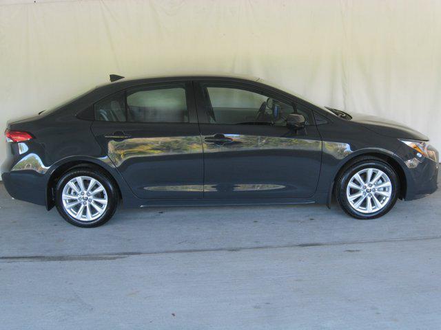 used 2025 Toyota Corolla car, priced at $24,490