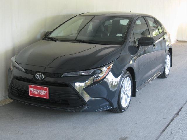 used 2025 Toyota Corolla car, priced at $24,490