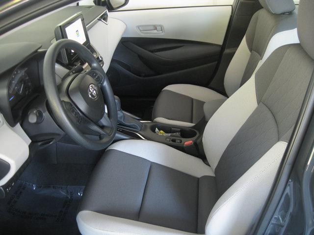 used 2025 Toyota Corolla car, priced at $24,490
