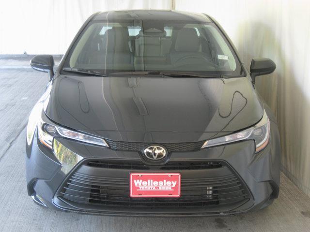 used 2025 Toyota Corolla car, priced at $24,490
