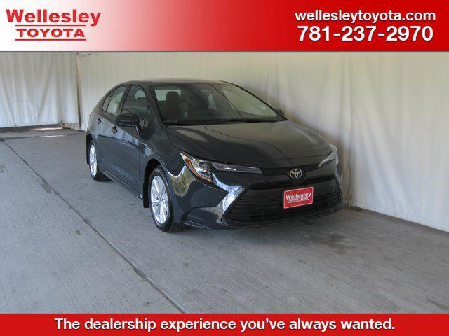 used 2025 Toyota Corolla car, priced at $24,490