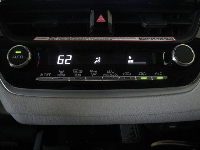 used 2025 Toyota Corolla car, priced at $24,490