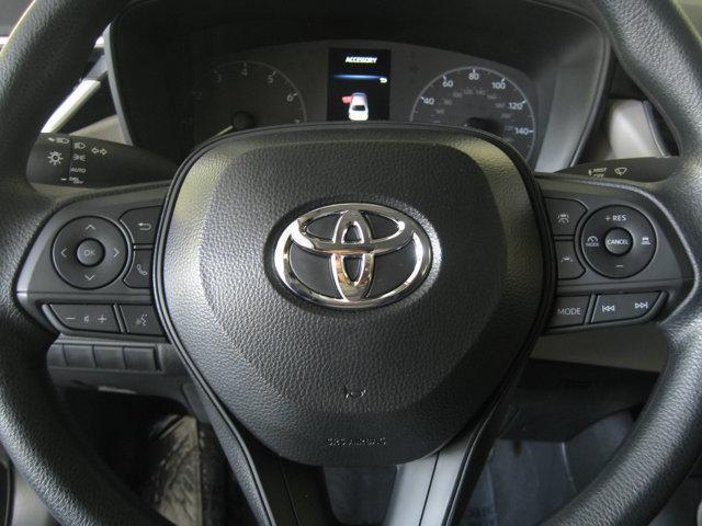 used 2025 Toyota Corolla car, priced at $24,490