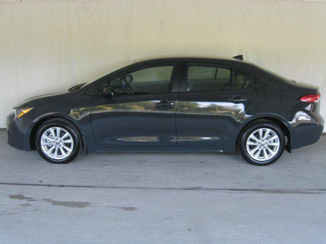 used 2025 Toyota Corolla car, priced at $24,490