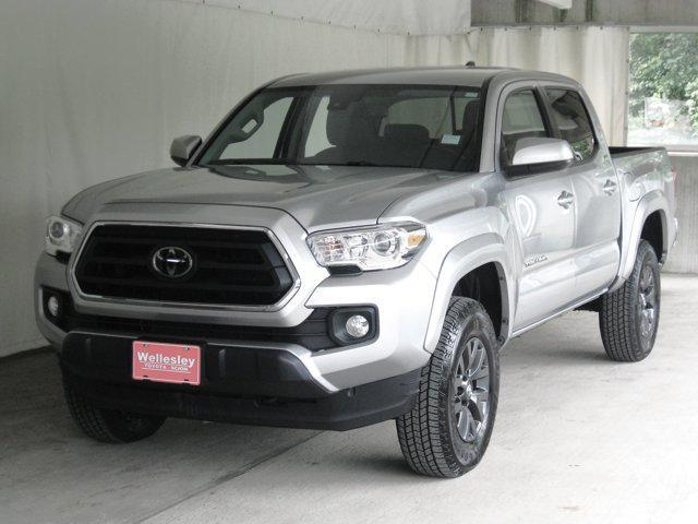 used 2023 Toyota Tacoma car, priced at $36,990