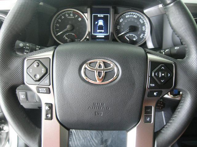 used 2023 Toyota Tacoma car, priced at $36,990