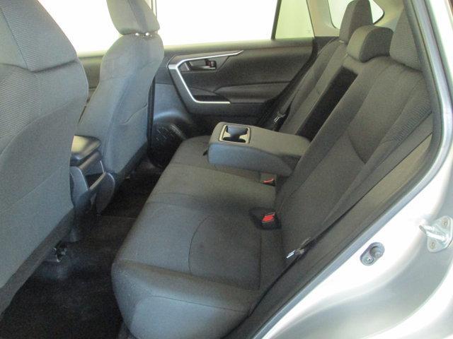 used 2021 Toyota RAV4 car, priced at $26,490