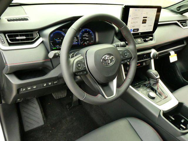 new 2024 Toyota RAV4 Prime car, priced at $50,249