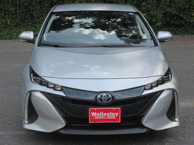used 2021 Toyota Prius car, priced at $22,490