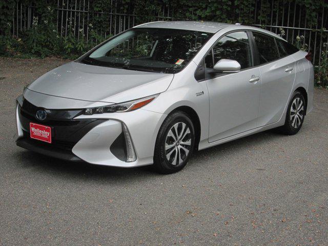 used 2021 Toyota Prius car, priced at $22,990