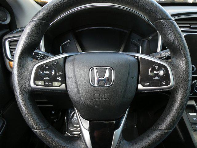 used 2021 Honda CR-V car, priced at $23,490