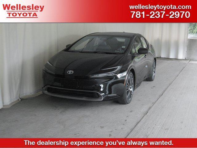 new 2026 Toyota Prius car, priced at $37,009