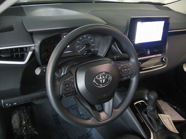 used 2025 Toyota Corolla car, priced at $23,990