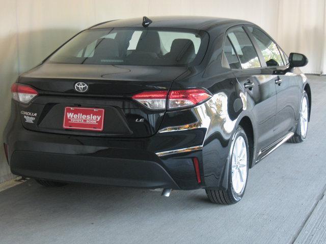 used 2025 Toyota Corolla car, priced at $23,990
