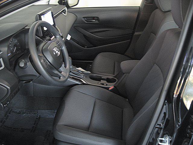 used 2025 Toyota Corolla car, priced at $23,990