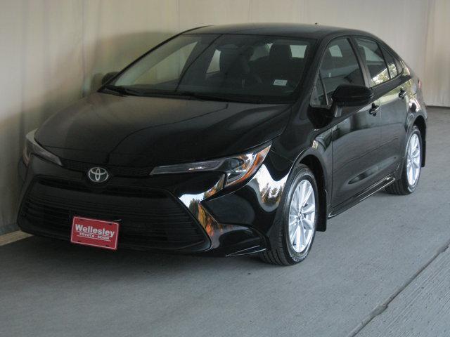 used 2025 Toyota Corolla car, priced at $23,990