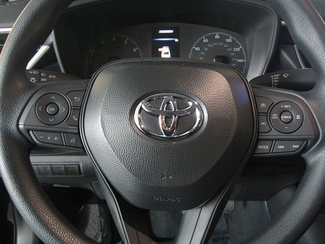 used 2025 Toyota Corolla car, priced at $23,990