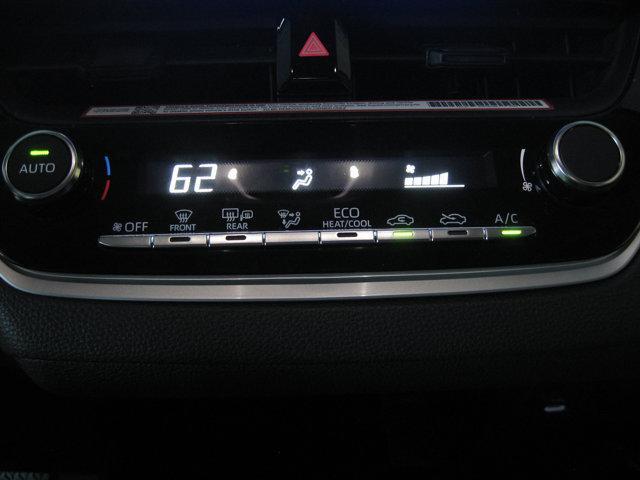 used 2025 Toyota Corolla car, priced at $23,990