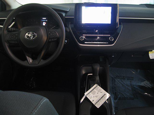 used 2025 Toyota Corolla car, priced at $23,990