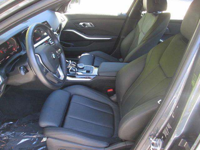 used 2019 BMW 330 car, priced at $26,499