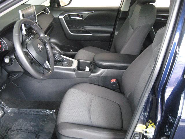 used 2022 Toyota RAV4 car, priced at $35,691