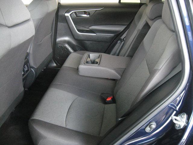 used 2022 Toyota RAV4 car, priced at $35,691