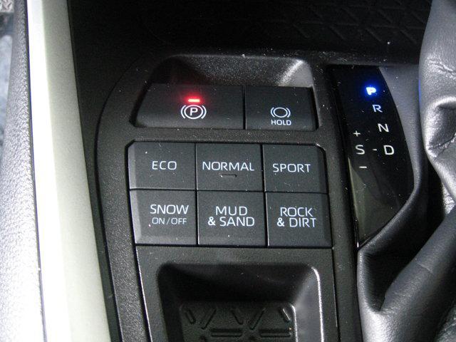 used 2022 Toyota RAV4 car, priced at $35,691