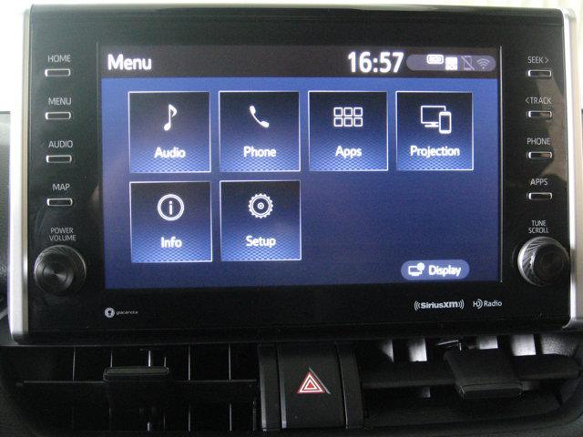 used 2022 Toyota RAV4 car, priced at $35,691