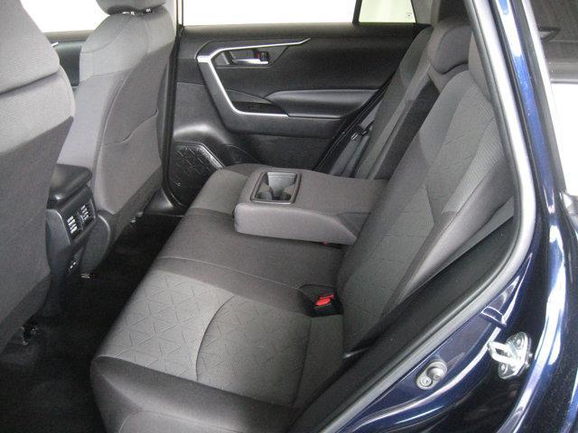 used 2022 Toyota RAV4 car, priced at $35,691
