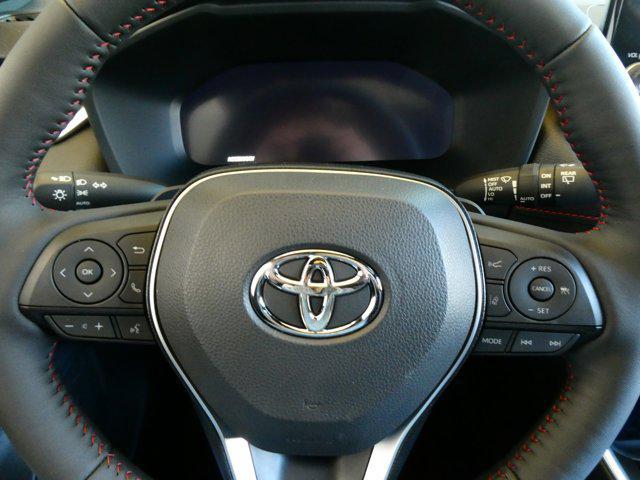 new 2024 Toyota RAV4 Prime car, priced at $50,424