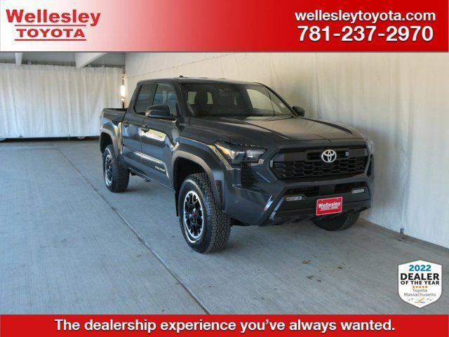 used 2024 Toyota Tacoma car, priced at $45,990