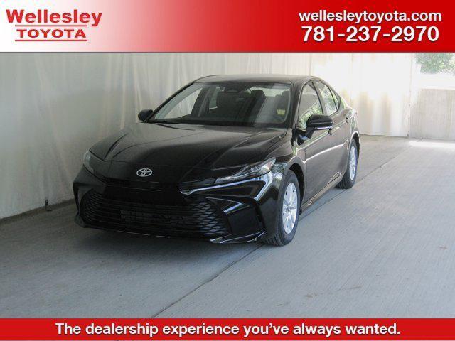 new 2025 Toyota Camry car, priced at $30,234