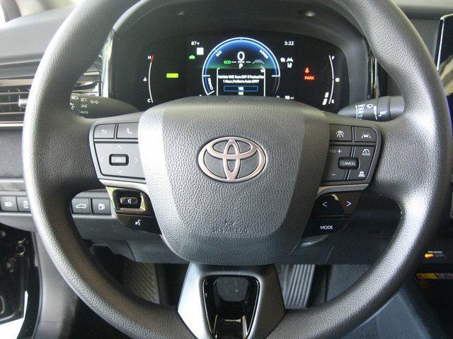 new 2025 Toyota Camry car, priced at $30,234