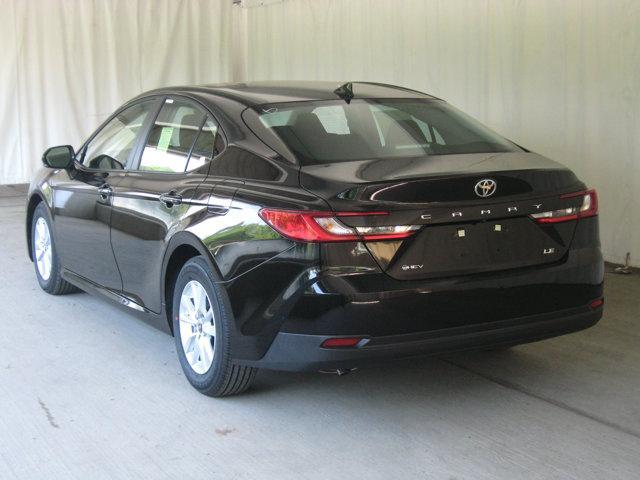 new 2025 Toyota Camry car, priced at $30,234