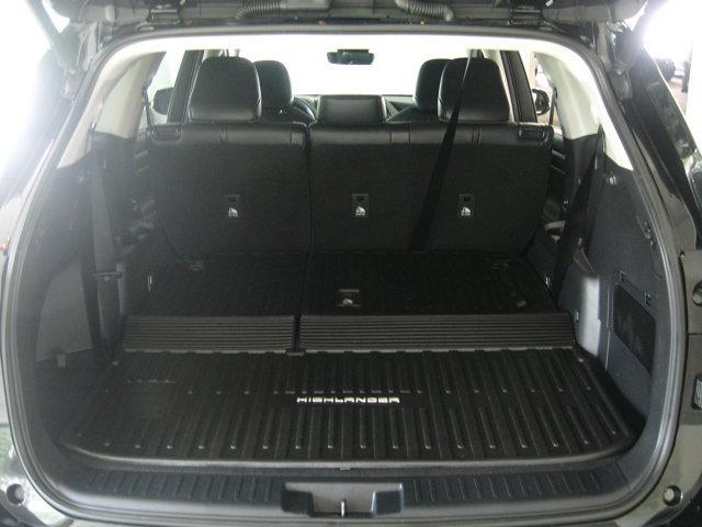 used 2021 Toyota Highlander car, priced at $29,990