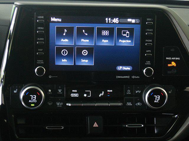 used 2021 Toyota Highlander car, priced at $29,990