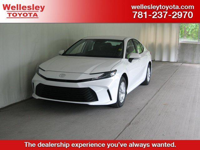 new 2025 Toyota Camry car, priced at $31,759