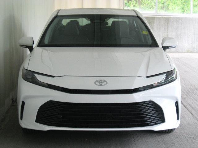 new 2025 Toyota Camry car, priced at $31,759
