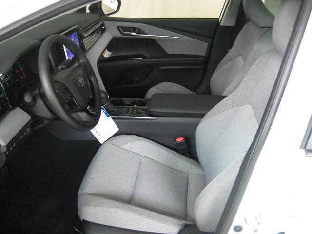new 2025 Toyota Camry car, priced at $31,759