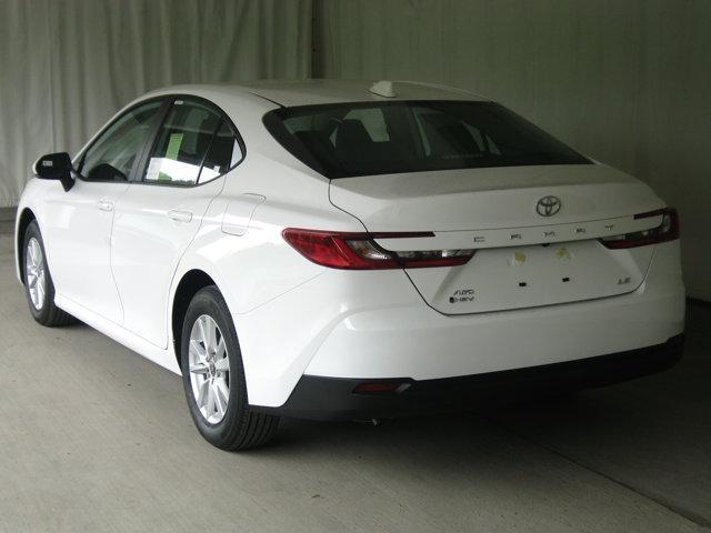 new 2025 Toyota Camry car, priced at $31,759