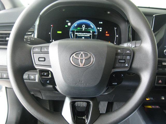 new 2025 Toyota Camry car, priced at $31,759
