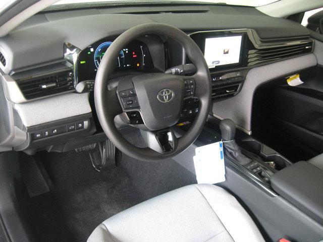 new 2025 Toyota Camry car, priced at $31,759