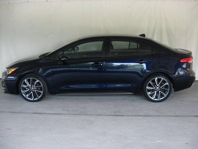 used 2022 Toyota Corolla car, priced at $21,491
