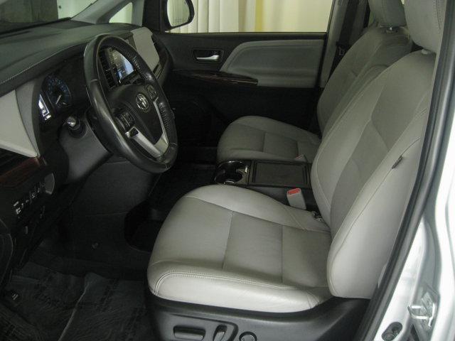 used 2019 Toyota Sienna car, priced at $39,999