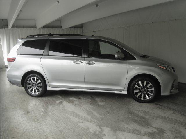 used 2019 Toyota Sienna car, priced at $39,999