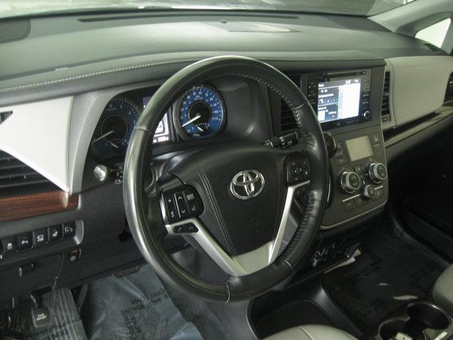 used 2019 Toyota Sienna car, priced at $39,999