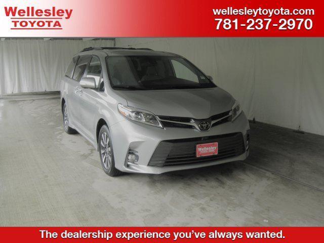 used 2019 Toyota Sienna car, priced at $40,999